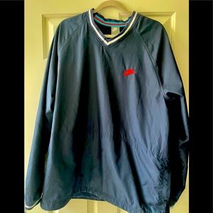 Nike pullover windbreaker. Men’s X-Large. Like new condition.